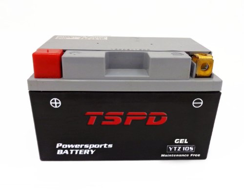 Batteries MMG GLYTZ10S