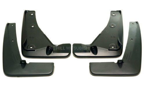 Mud Flaps & Splash Guards Mitsubishi MZ380657