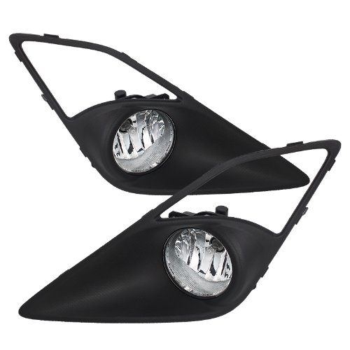 Headlight Bulbs Spyder Auto FL-CL-SFRS13-C