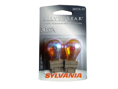 Turn Signal Bulbs Sylvania 3057A