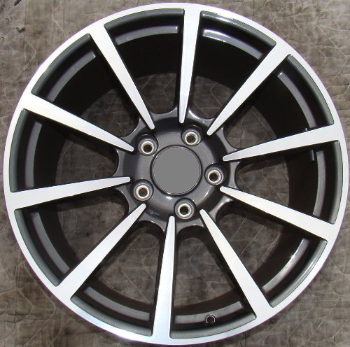 Car Rad Alloy Rad-1504-19x8.5-et45-19x11-et56-DGP