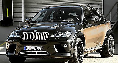 BMW E71 X6 2008-2012 AC Schnitzer Genuine OEM Falcon Aerodynamic Body Kit Exterior Accessories EuroActive 511971270