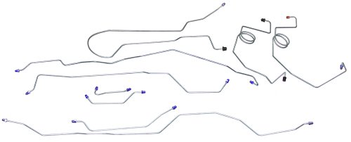 ABS Inline Tube SFRB7642