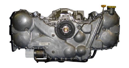 CCREngines EZ30 3.0L DOHC 6 Cyl. Subaru Engine Remanufactured Short CCREngines EZ30