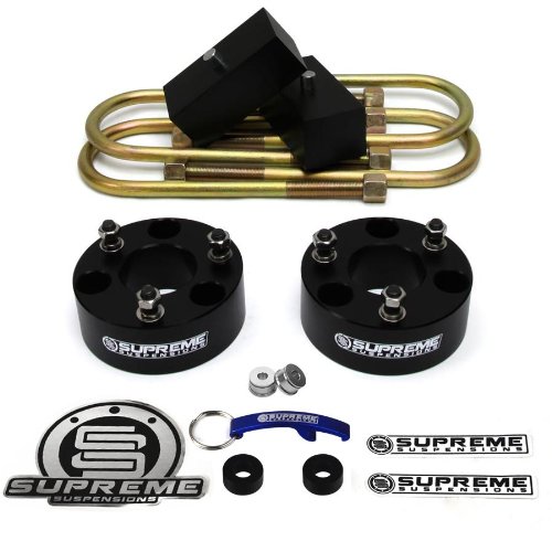 Body Lift Kits Supreme Suspensions AZM 293(3F+1R)