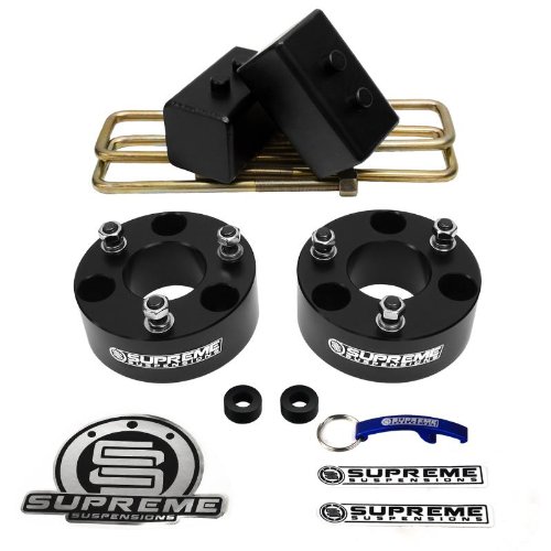 Body Lift Kits Supreme Suspensions AZM 288(3F+1.5R)