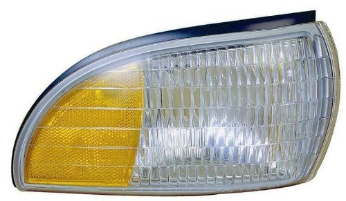 Side Marker & Turn Signal Combos Depo 332-1527R-USO