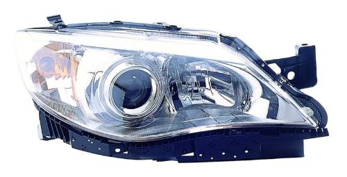 Headlight Bulbs Depo 320-1118R/L-AS1