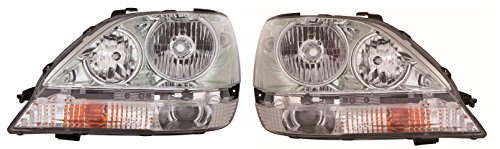Headlight Bulbs Depo 312-1152R/LMASHM1