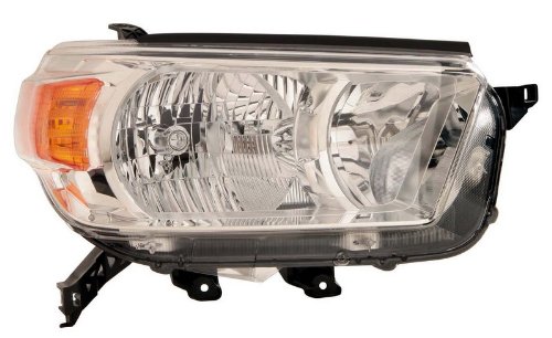 Headlight Bulbs Depo 312-11C1R-US1