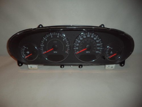 Speedometers Chrysler P04602472AA