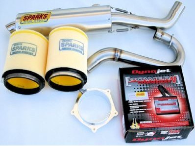 Complete Systems Sparks Racing EPDY09450YFZSSBC