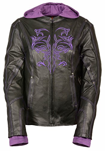 Jackets & Vests Milwaukee ML2067-M-BLK/PURPLE