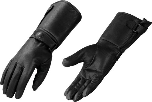 Gloves Shaf International SH724-3X-BLACK