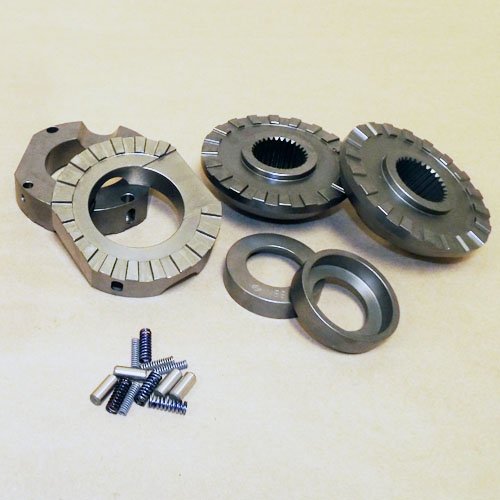 POWERTRAX - LOCK-RIGHT LOCKER - FITS IN FACTORY OPEN (NON-POSI) CASE Differential Assembly Kits PowerTrax 1240-LR