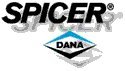 Thrust Washer Differential Rings & Pinions Dana Spicer 40724