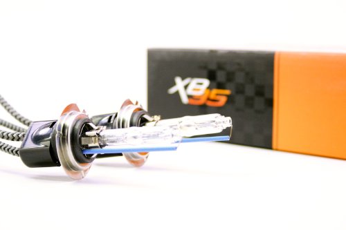 Electrical Morimoto M-H7-XB-Bulb-5000K