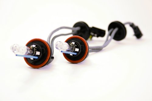 Morimoto H11 XB35 (35W) HID Xenon Bulbs 5000K Electrical Morimoto M-H11-XB35-Bulb-5000K