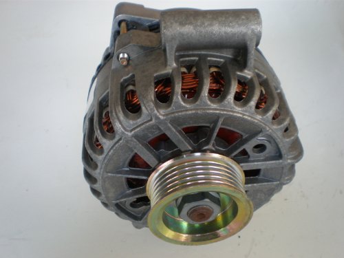 FORD ALTERNATOR FITS Ford Truck F-250 Super Duty V8 6.0L 363cid Diesel 2005-2007, F-350 Super Duty V8 6.0L 363cid Diesel 2005-2007, F-450 Super Duty V8 6.0L 363cid Diesel 2005-2007, F-550 Super Duty V8 6.0L 363cid Diesel 2005-2007 5C3T-10300-BA, 5C3Z-10346-BA, 6C3T-10300-BA, 8478 Re-manufactured Alternators Just Auto Parts 5C3T-10300-BA