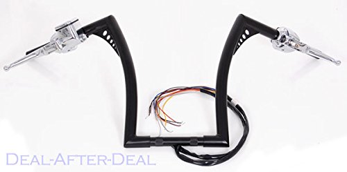 Vehicles Demons Cycle El Diablo 14 BLACK wControls