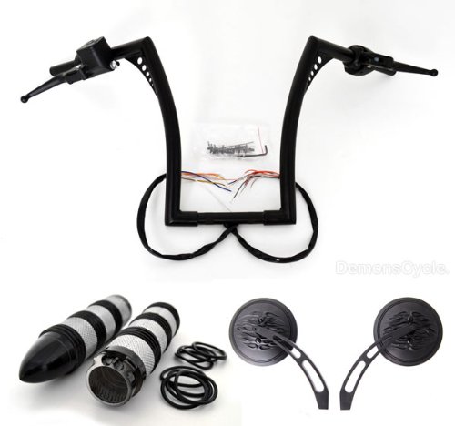 Vehicles Demons Cycle Blackout Kit 16 El Diablo