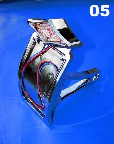 Vehicles Demons Cycle Tag Mount 5