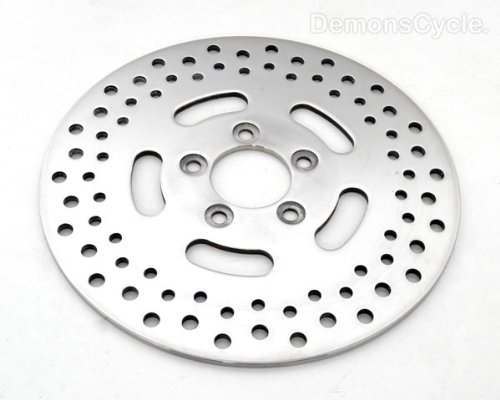 11.5 Disc Rotor Rear for Harley-Davidson Brakes 2000-up Vehicles Demons Cycle Rear brake rotor 00 up 5283