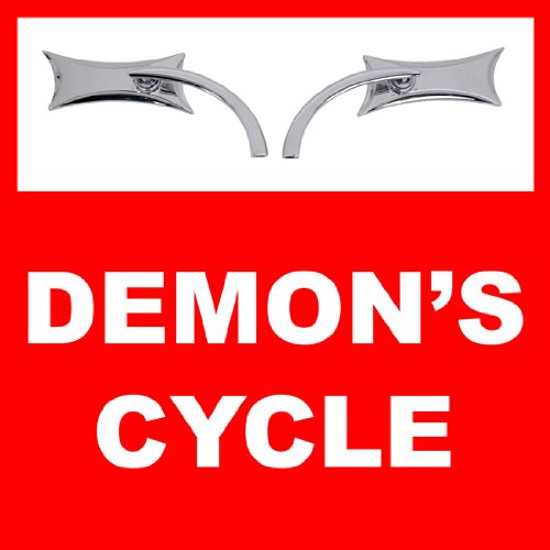 Vehicles Demons Cycle Mirrors 114