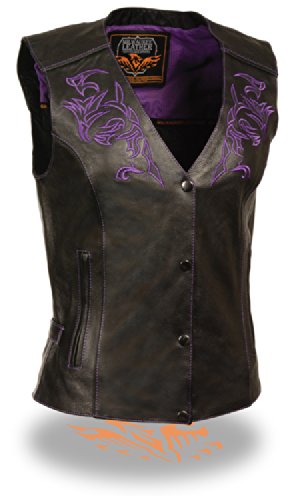 Jackets & Vests Milwaukee ML1296-M-BLK/PURPLE
