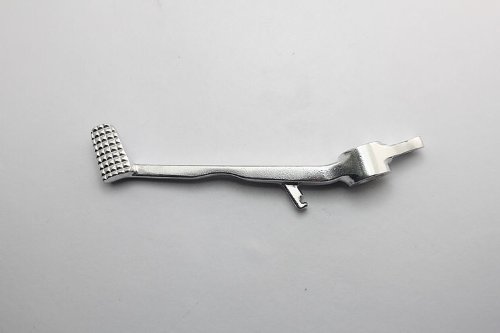 Motorcycle Rear Brake Pedals For 2007-2008 Kawasaki Ninja ZX 6R ZX6R 07 08 Pedals Wotefusi MT157