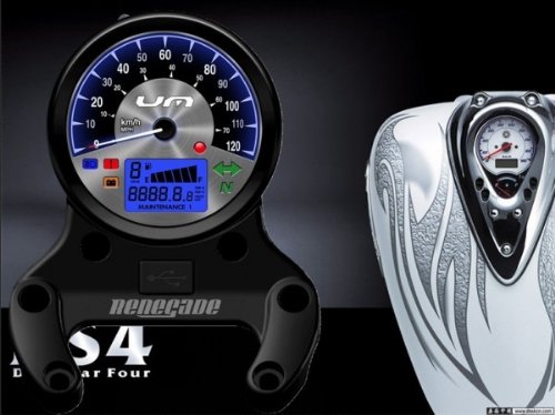 Speedometers Hwydo 140201-104