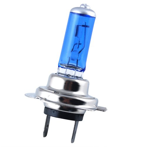 THG 2x Brightlight Automotive DC 12V Slim Bulbs 100W H7 Head Light Bulb Xenon Headlamp 6000K Color Temperatures Headlight Bulbs THG CA100H7L02-1