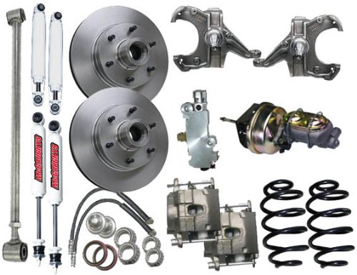 Lowering Kits McGaughys 552983-332