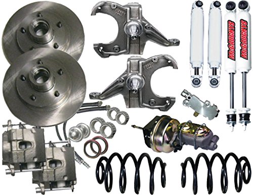 Lowering Kits McGaughys 37116-9533