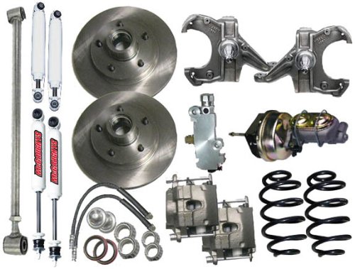 Lowering Kits McGaughys 63995-11125