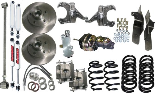 Lowering Kits McGaughys 35526-993