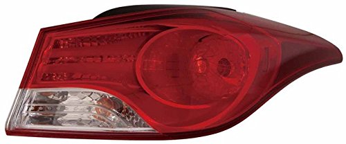 Tail Light Assemblies Depo 321-1952R/L-AS