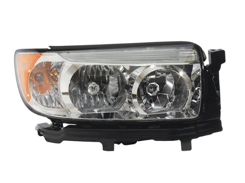 Headlight Assemblies Depo 320-1119R-AS1