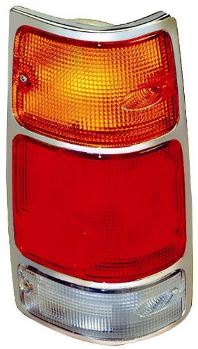 Tail Light Assemblies Depo 313-1901L-AS1