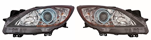 Headlight Bulbs Depo 316-1140R/L-US3
