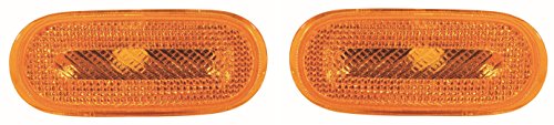 Side Marker Assemblies Depo 341-1414R-US-R, 341-1414L-US-R