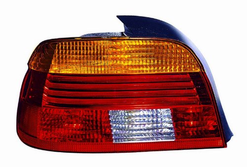 Tail Light Assemblies Depo 344-1908L-US