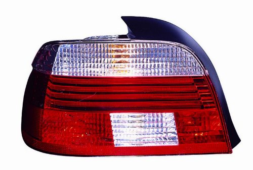 Tail Light Assemblies Depo 344-1908L-US-CR