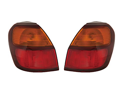 Tail Light Assemblies Depo 320-1914R-AS6, 320-1914L-AS6