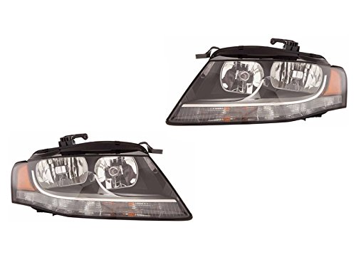 Headlight Assemblies Depo 346-1114R-AS2, 346-1114L-AS2