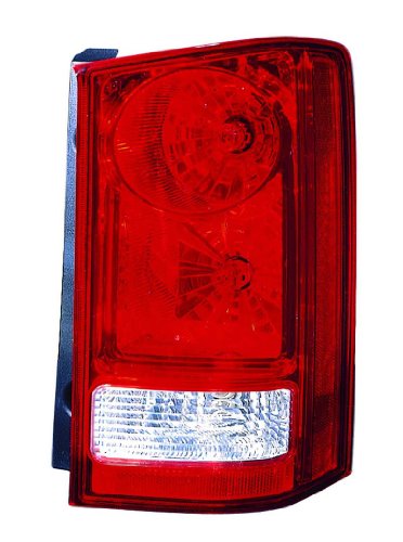 Tail Light Assemblies Depo 317-1988R-AS