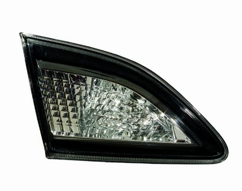 Tail Light Assemblies Depo 216-1311L-AQ