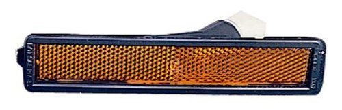 BMW 3 86-93/5 89-95/7 88-94 Side Marker Light UNIT R=L YELLOW LES Side Marker & Cornering & Combos Depo 344-1403N-US-Y