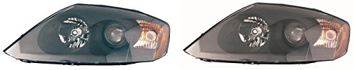Headlight Assemblies Depo 321-1139R-ASN2, 321-1139L-ASN2