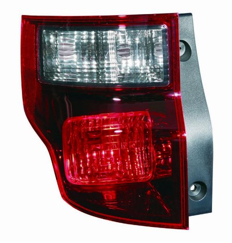 Tail Light Assemblies Depo 317-1990L-US2
